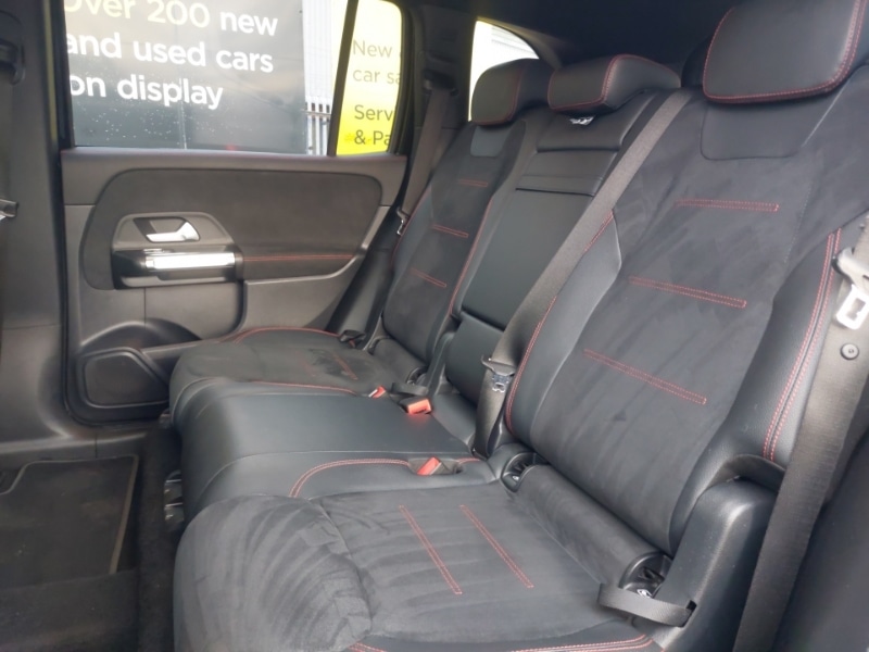 Used Mercedes-Benz EQB 2022 for sale - 76365643: Photo 6
