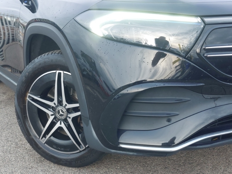 Used Mercedes-Benz EQB 2022 for sale - 76365643: Photo 9