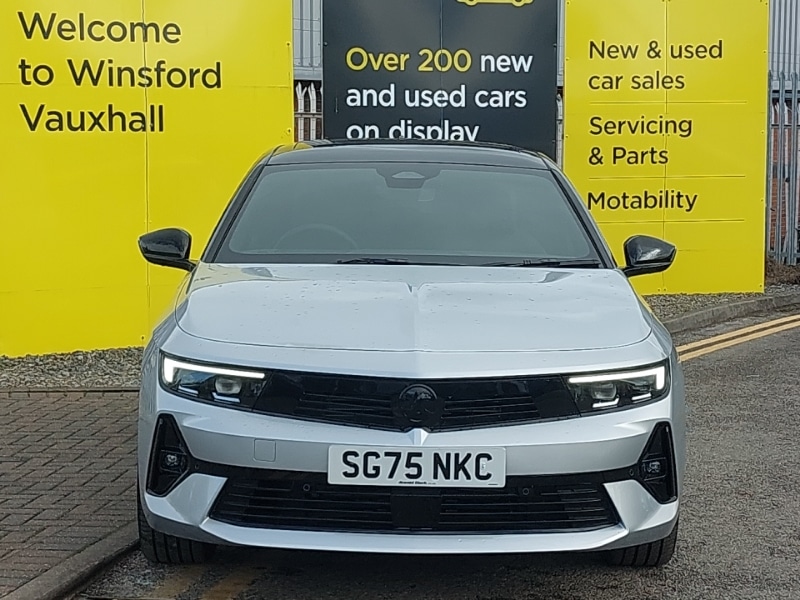 Used Vauxhall Astra 2025 for sale - 76331904: Photo 12