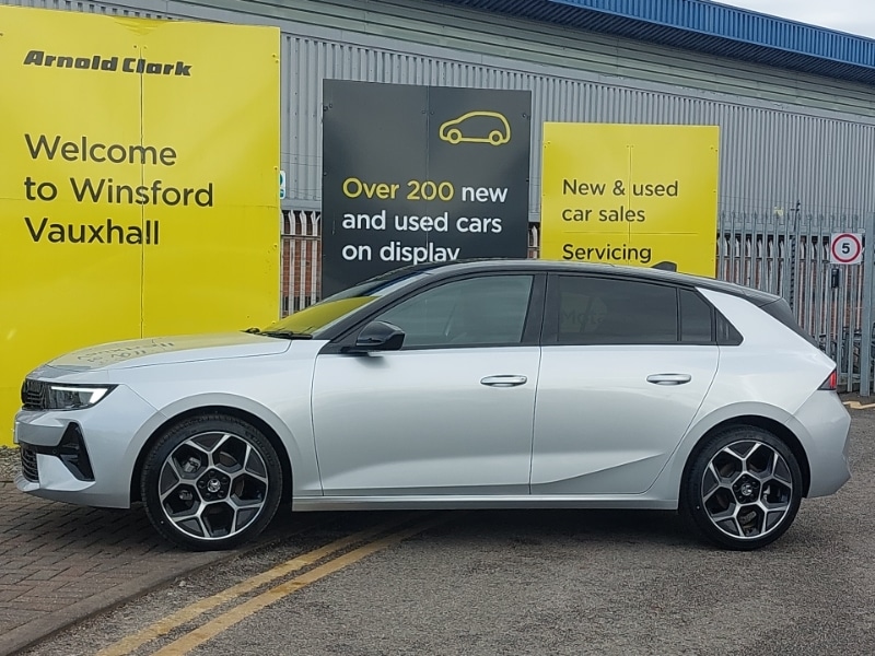 Used Vauxhall Astra 2025 for sale - 76331904: Photo 4