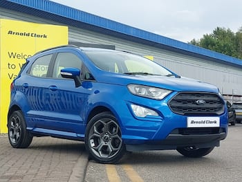 Used Ford Ecosport 2021 for sale - 79829594: Photo
