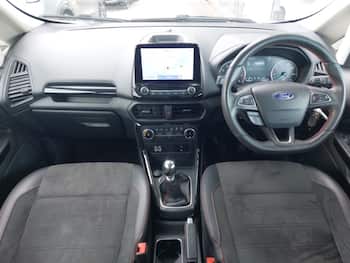 Used Ford Ecosport 2021 for sale - 79829594: Photo