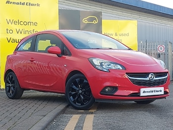 Vauxhall Corsa feature image