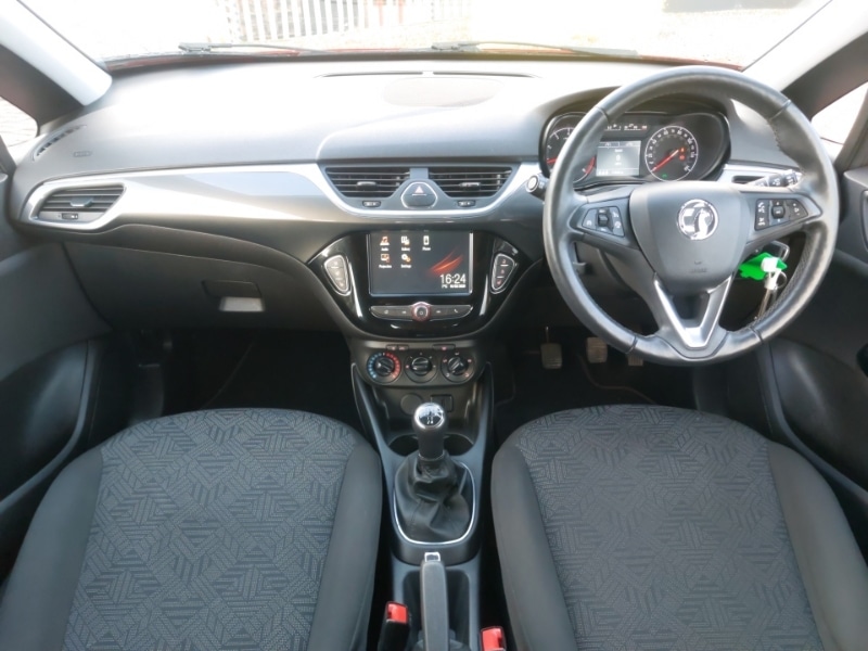Used Vauxhall Corsa 2018 for sale - 77652270: Photo 2