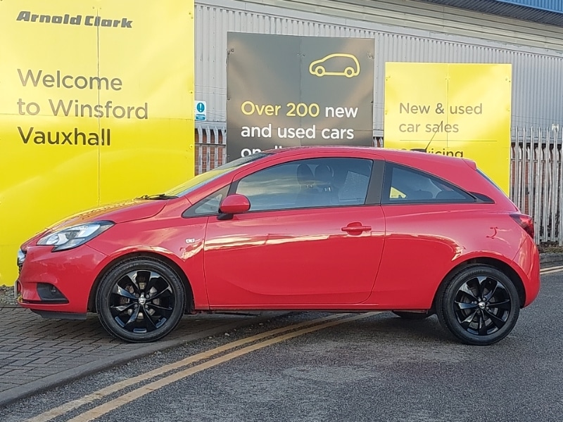 Used Vauxhall Corsa 2018 for sale - 77652270: Photo 4