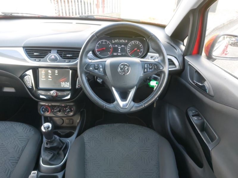 Used Vauxhall Corsa 2018 for sale - 77652270: Photo 7