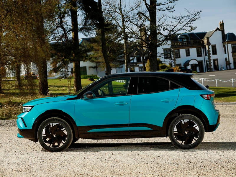 Used Vauxhall Mokka 2025 for sale - 76418811: Photo 4