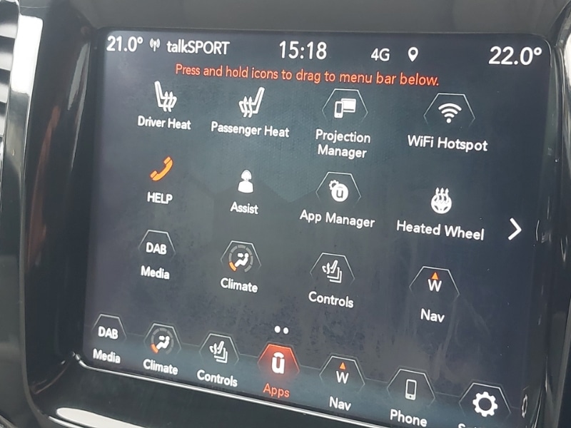 Used Jeep Compass 2020 for sale - 77669874: Photo 13