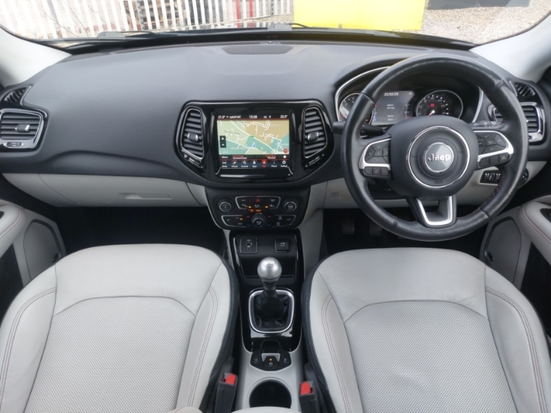 Used Jeep Compass 2020 for sale - 77669874: Photo 2