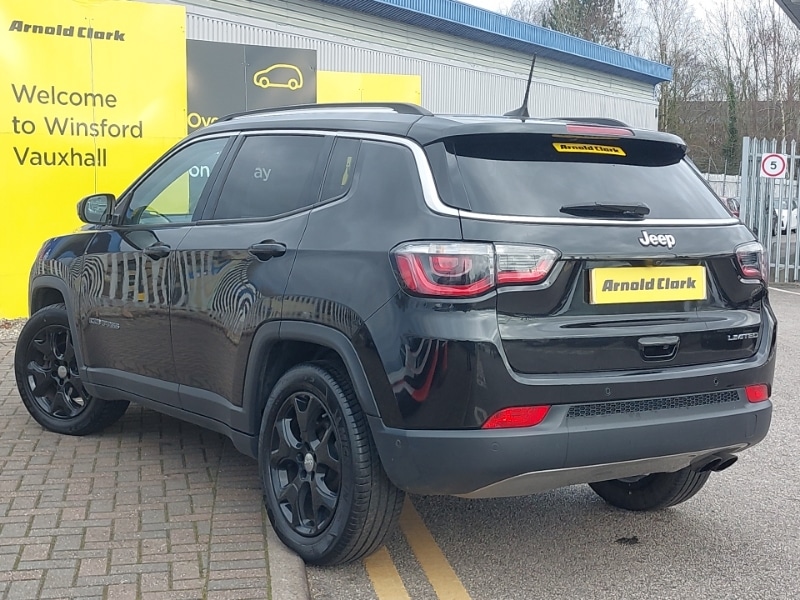 Used Jeep Compass 2020 for sale - 77669874: Photo 3