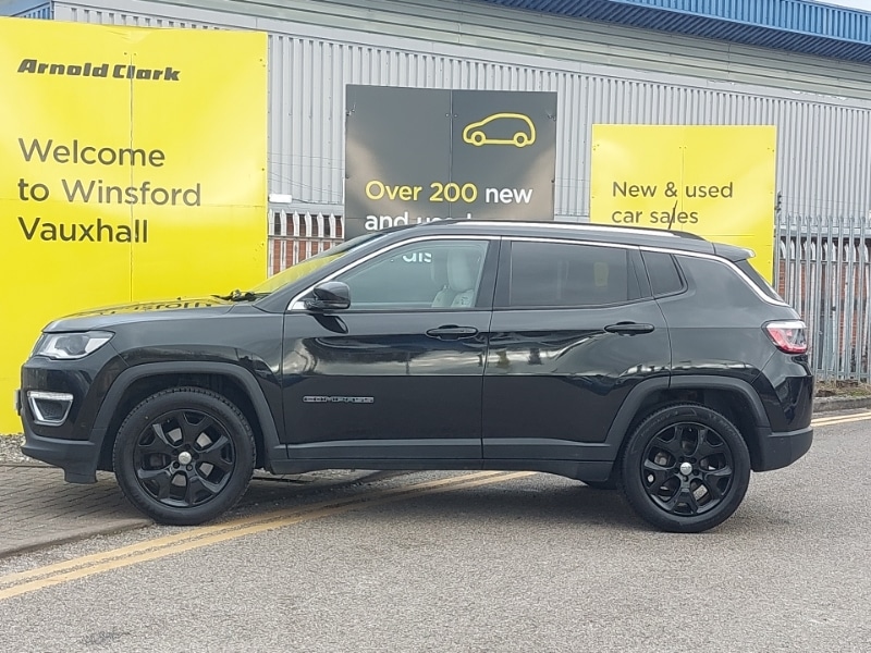 Used Jeep Compass 2020 for sale - 77669874: Photo 4
