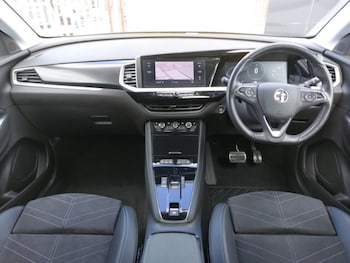 Used Vauxhall Grandland 2023 for sale - 78546887: Photo