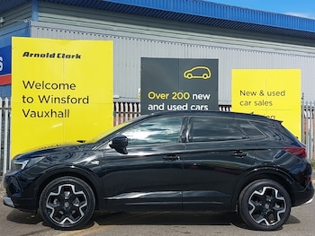 Used Vauxhall Grandland 2023 for sale - 78546887: Photo
