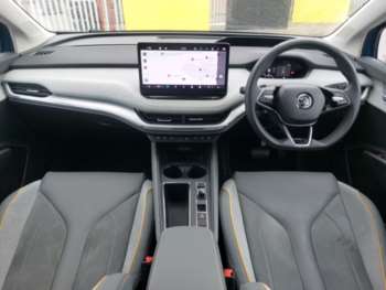 Used Skoda Enyaq 2024 for sale - 75066064: Photo