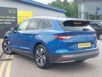 Used Skoda Enyaq 2024 for sale - 75066064: Photo
