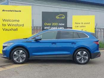 Used Skoda Enyaq 2024 for sale - 75066064: Photo