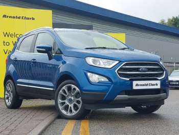 2019 - 1.0 EcoBoost 125 Titanium 5dr