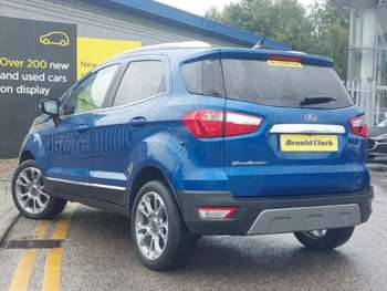 Used Ford Ecosport 2019 for sale - 75273622: Photo