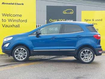 Used Ford Ecosport 2019 for sale - 75273622: Photo