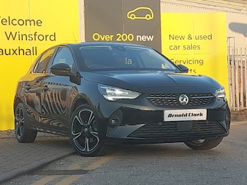 Vauxhall Corsa feature image