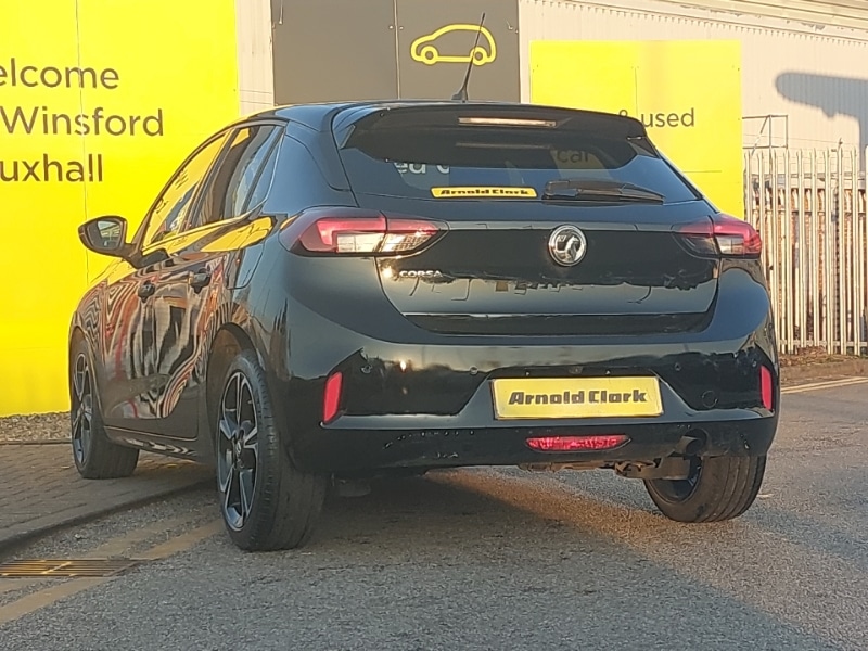 Used Vauxhall Corsa 2022 for sale - 77750710: Photo 3