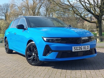 Vauxhall Astra feature image