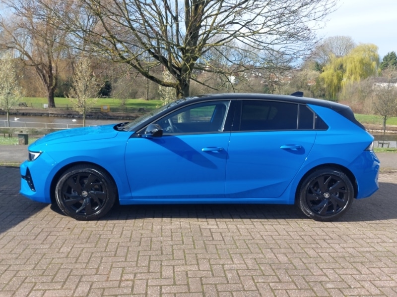 Used Vauxhall Astra 2026 for sale - 77922477: Photo 4