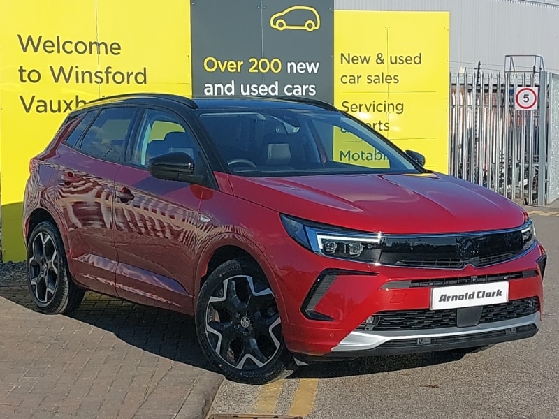 Used Vauxhall Grandland 2024 for sale - 76116638: Photo 1