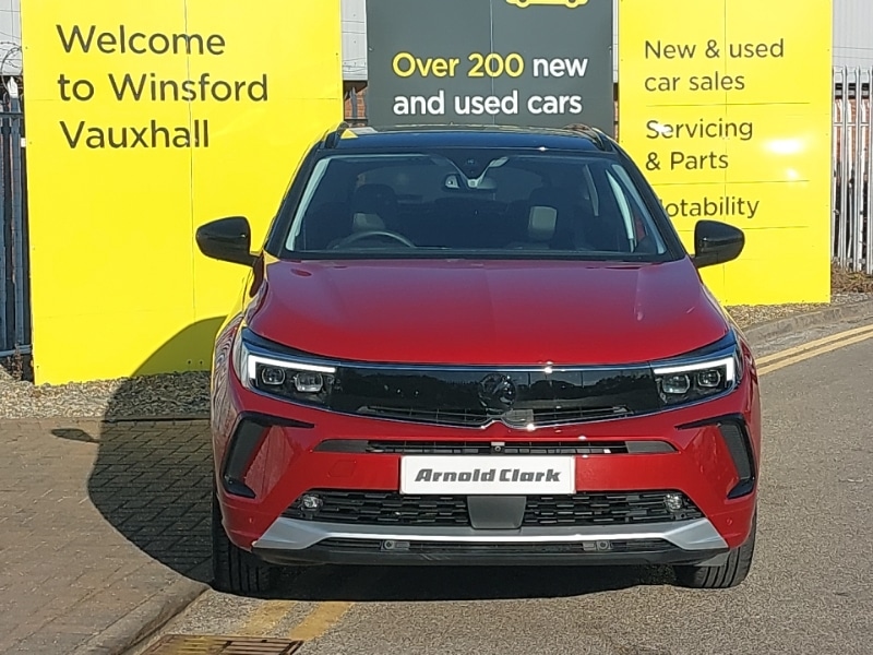 Used Vauxhall Grandland 2024 for sale - 76116638: Photo 12