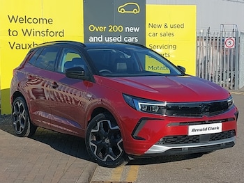 Vauxhall - Grandland