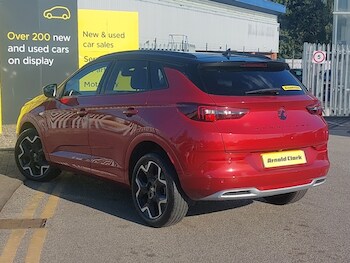 Used Vauxhall Grandland 2024 for sale - 76116638: Photo