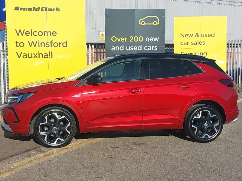 Used Vauxhall Grandland 2024 for sale - 76116638: Photo 4