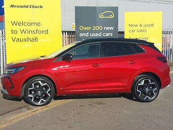 Used Vauxhall Grandland 2024 for sale - 76116638: Photo