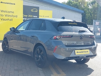 Used Vauxhall Astra 2023 for sale - 79461450: Photo