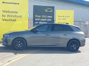 Used Vauxhall Astra 2023 for sale - 79461450: Photo