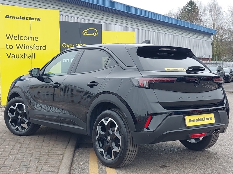 Used Vauxhall Mokka 2025 for sale - 77992727: Photo 3