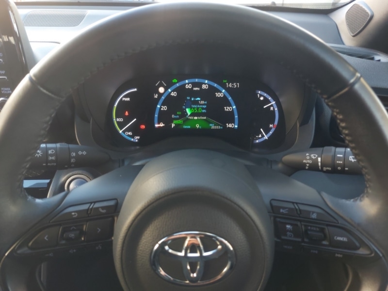 Used Toyota Yaris Cross 2022 for sale - 77694992: Photo 15