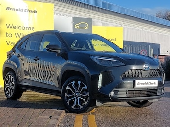 Used Toyota Yaris Cross 2022 for sale - 77694992: Photo