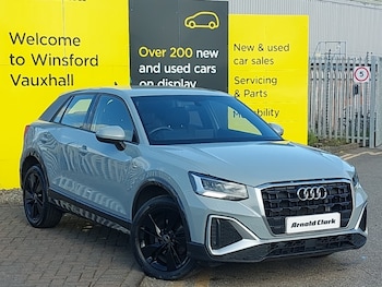 Used Audi Q2 2023 for sale - 78572334: Photo