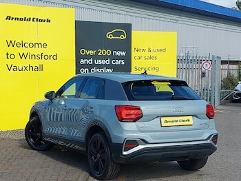 Used Audi Q2 2023 for sale - 78572334: Photo