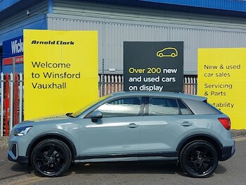 Used Audi Q2 2023 for sale - 78572334: Photo