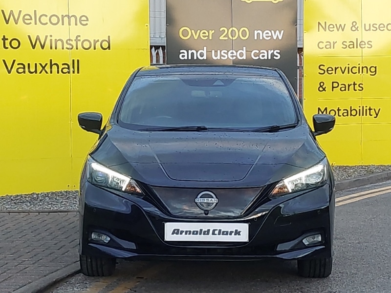 Used Nissan Leaf 2022 for sale - 76959238: Photo 12