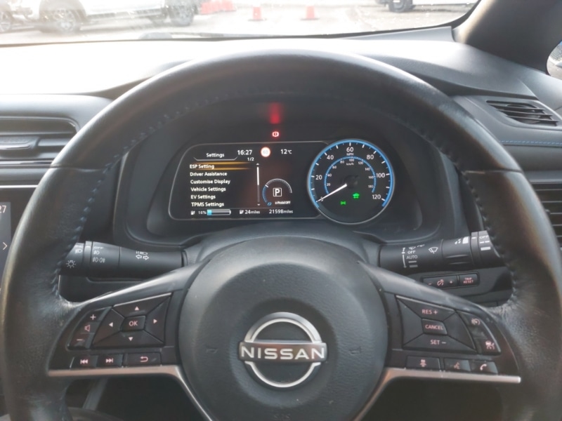 Used Nissan Leaf 2022 for sale - 76959238: Photo 15