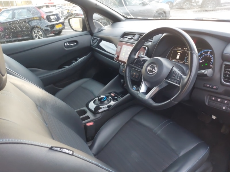 Used Nissan Leaf 2022 for sale - 76959238: Photo 18