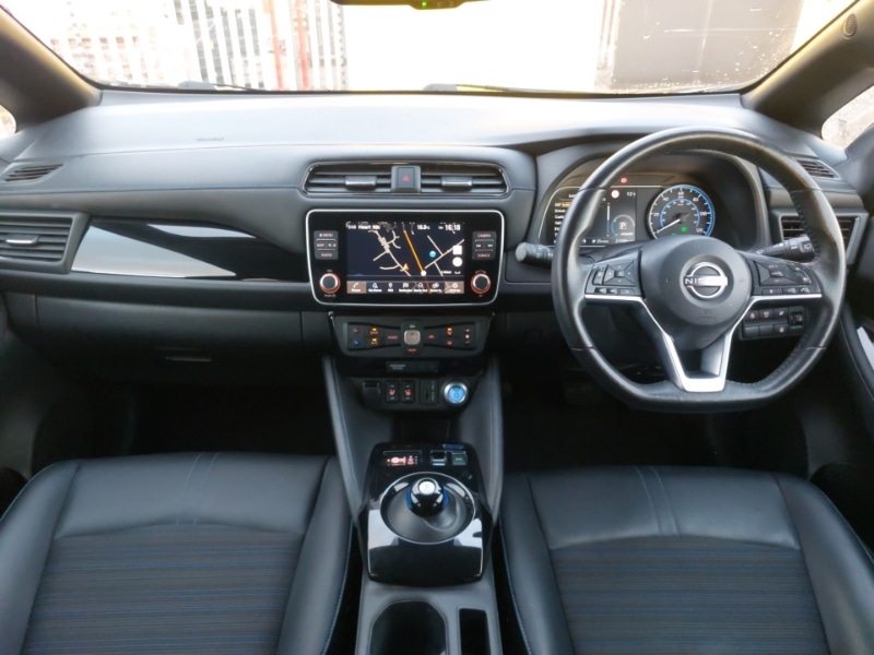 Used Nissan Leaf 2022 for sale - 76959238: Photo 2