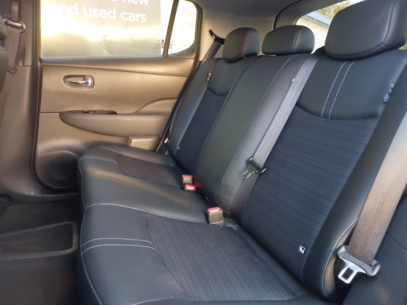 Used Nissan Leaf 2022 for sale - 76959238: Photo 6