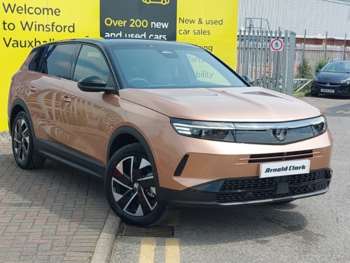 Used Vauxhall Grandland 2025 for sale - 74983533: Photo