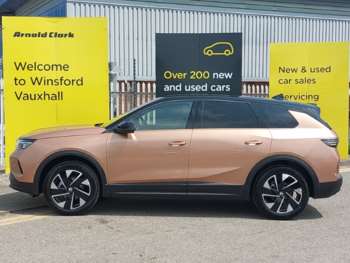 Used Vauxhall Grandland 2025 for sale - 74983533: Photo