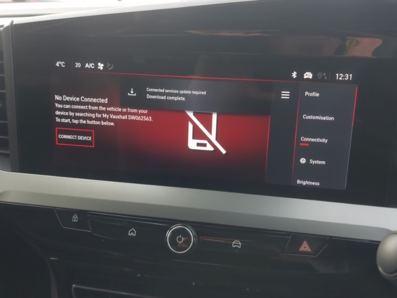 Used Vauxhall Mokka 2025 for sale - 77197527: Photo 13