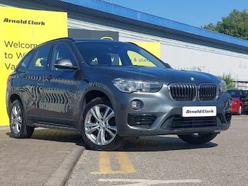 Used BMW X1 2018 for sale - 79243327: Photo